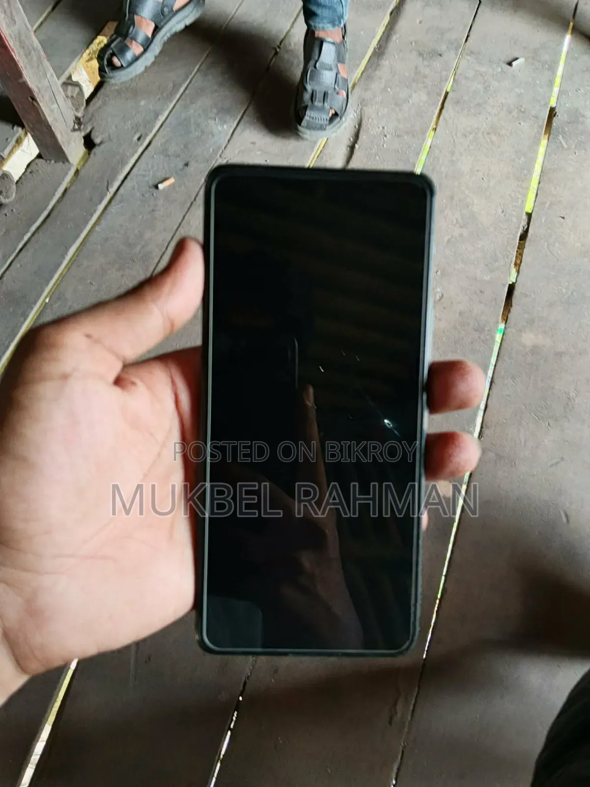 ভিভো আইকিউও নিও ৭ ১২৮ জিবি ব্ল্যাক