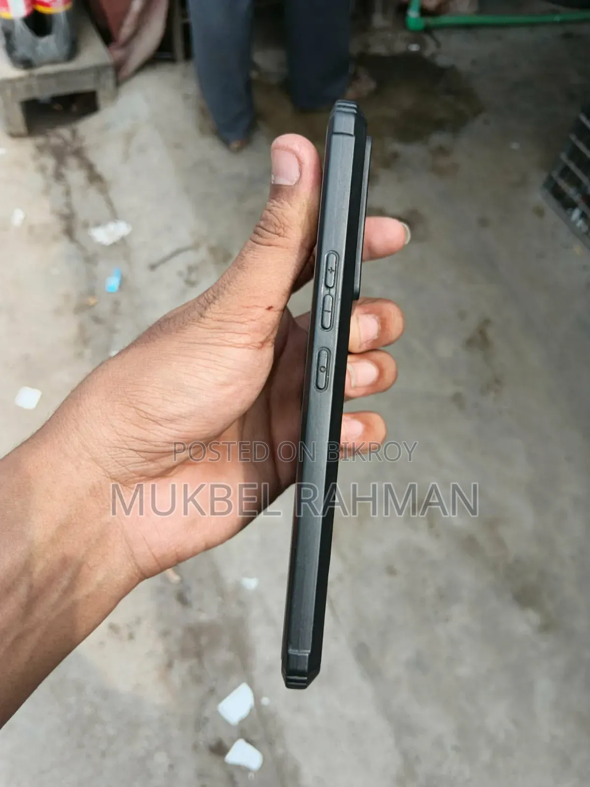 ভিভো আইকিউও নিও ৭ ১২৮ জিবি ব্ল্যাক