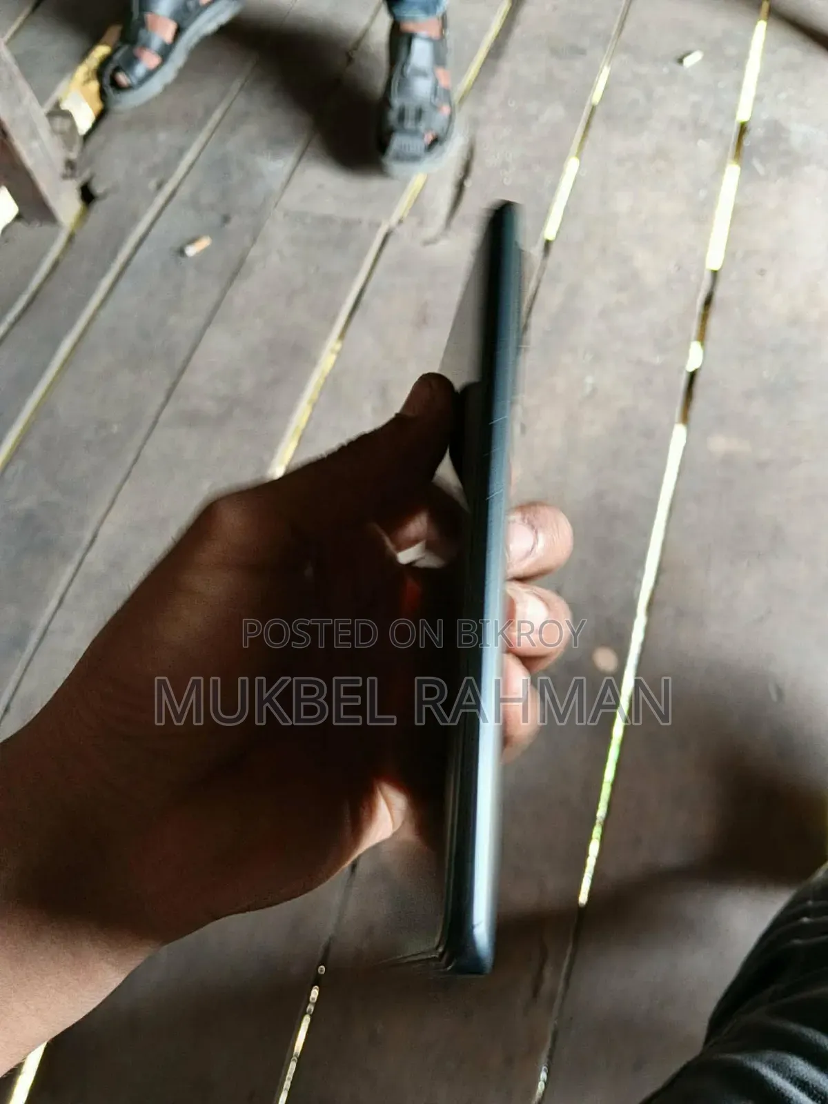 ভিভো আইকিউও নিও ৭ ১২৮ জিবি ব্ল্যাক