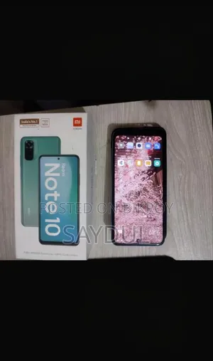 Xiaomi Redmi Note 10 64 GB Blue