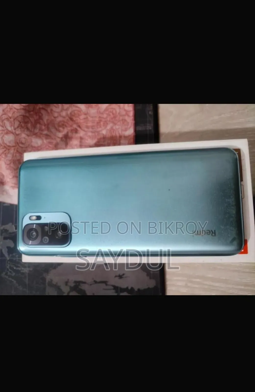 Xiaomi Redmi Note 10 64 GB Blue