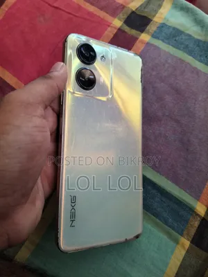 Walton NEXG N74 128 GB Gold
