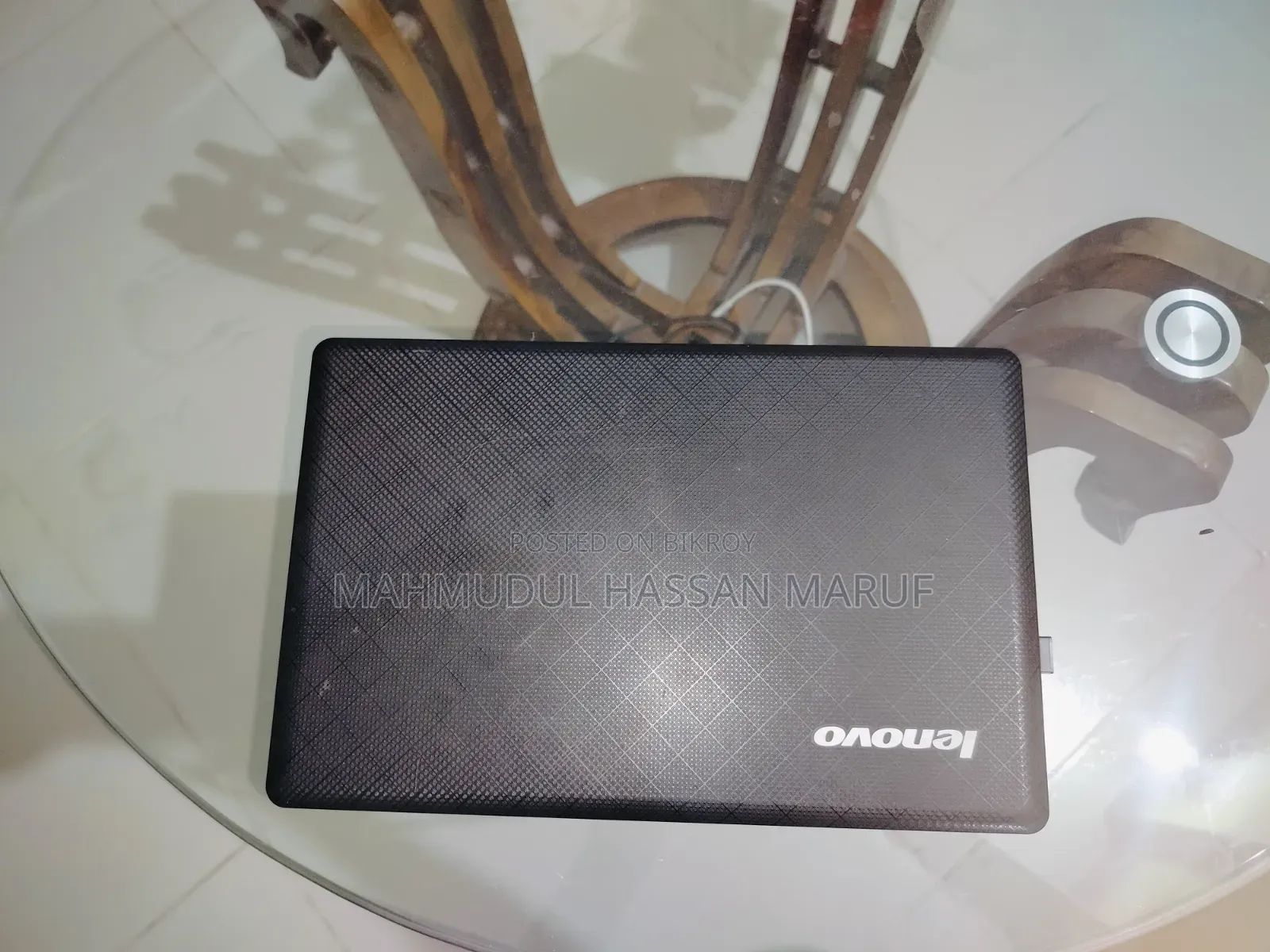 Laptop Lenovo 100e 2GB Intel Atom SSD 256GB