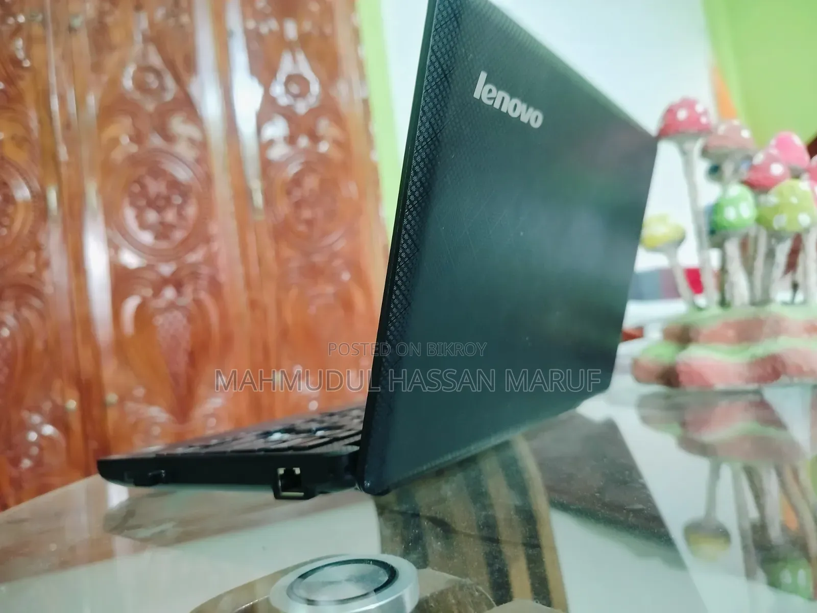 Laptop Lenovo 100e 2GB Intel Atom SSD 256GB
