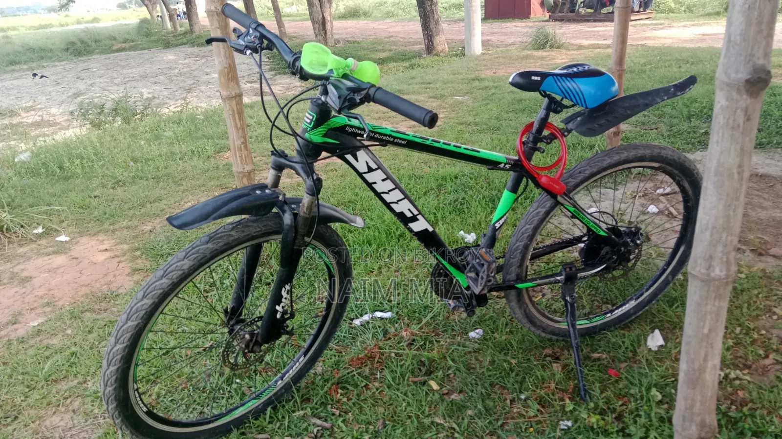 Take and Ride Everything is Okay