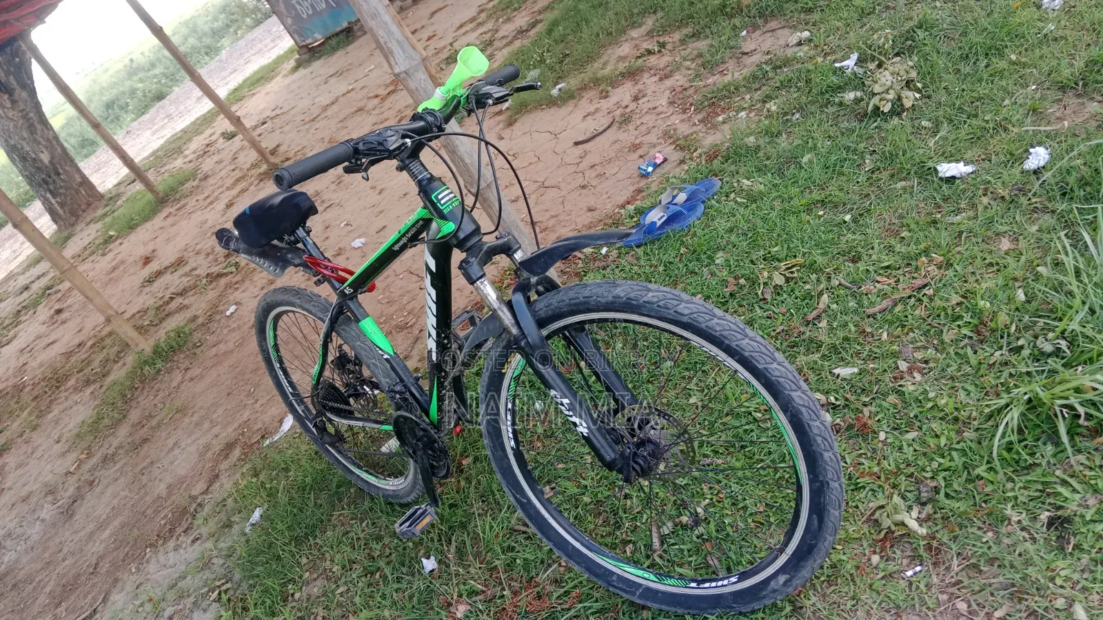 Take and Ride Everything is Okay