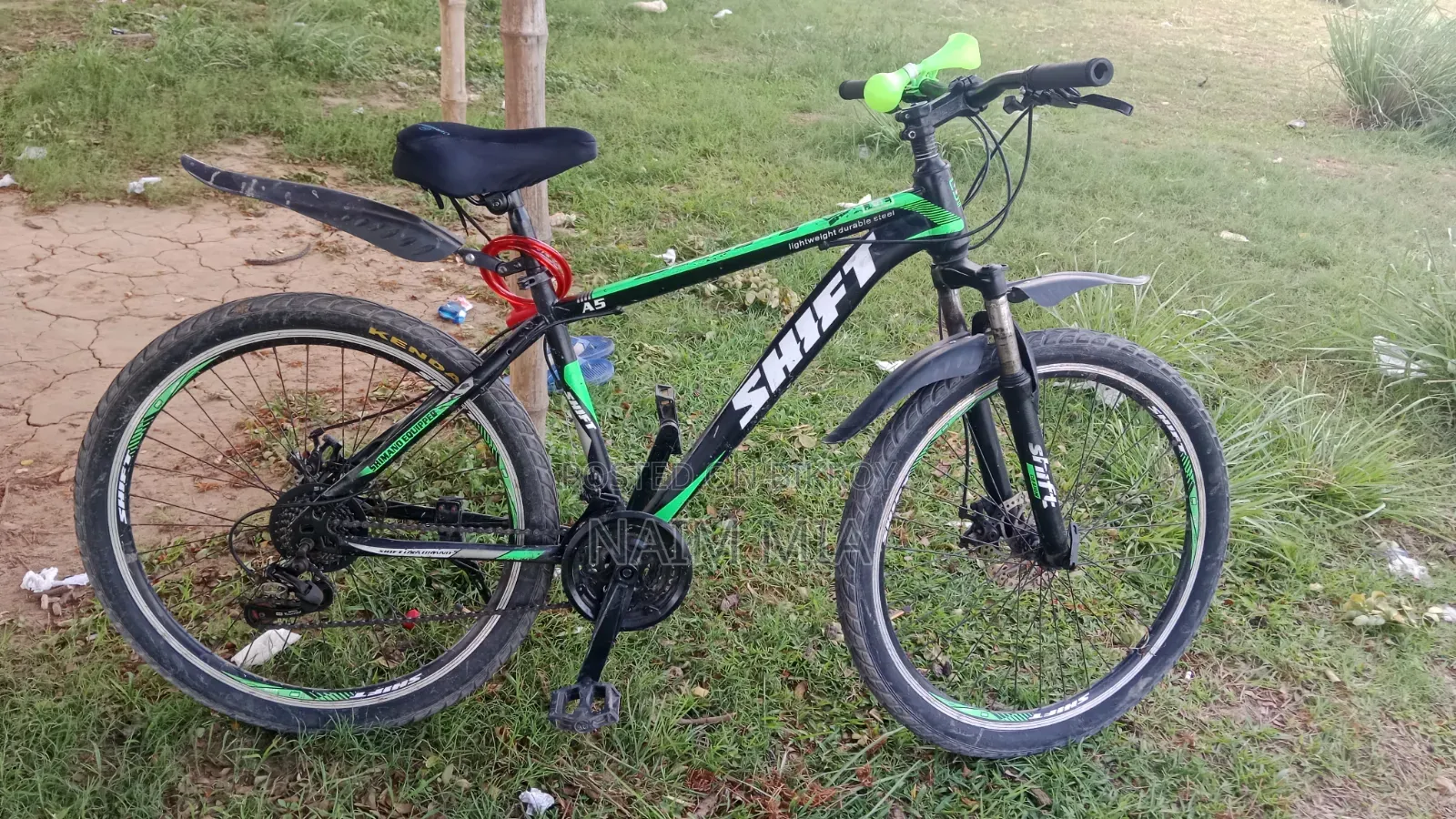 Take and Ride Everything is Okay
