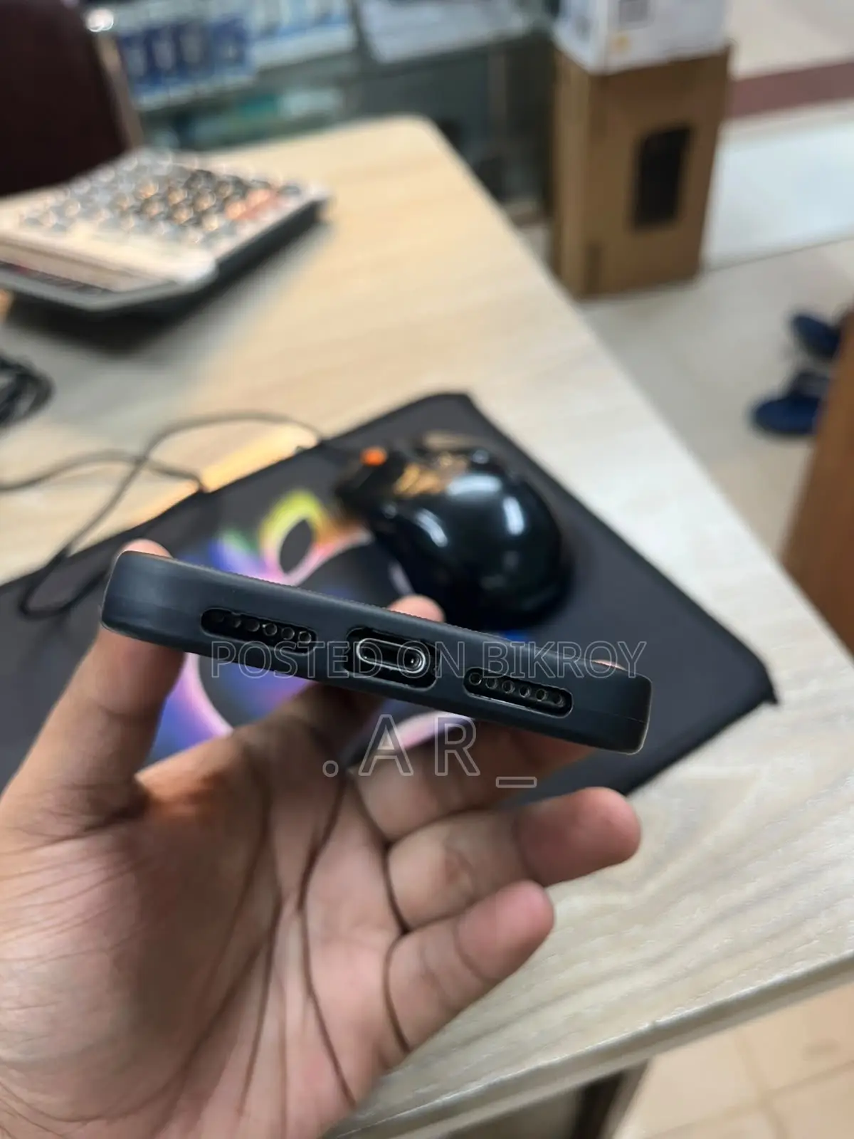 Apple iPhone XR 64 GB Black
