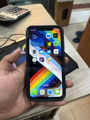 Apple iPhone XR 64 GB Black