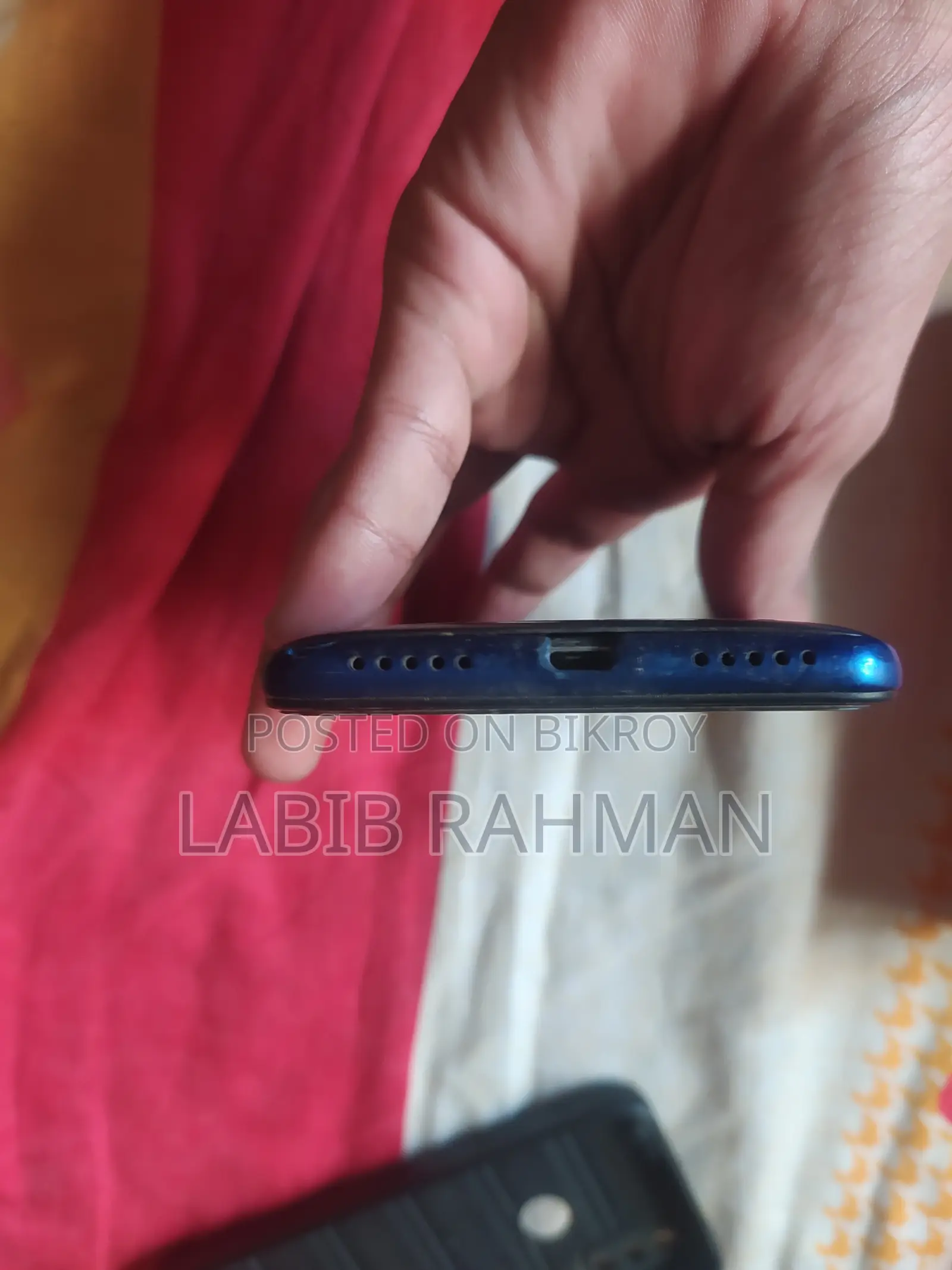 Xiaomi Redmi Y3 32 GB Blue