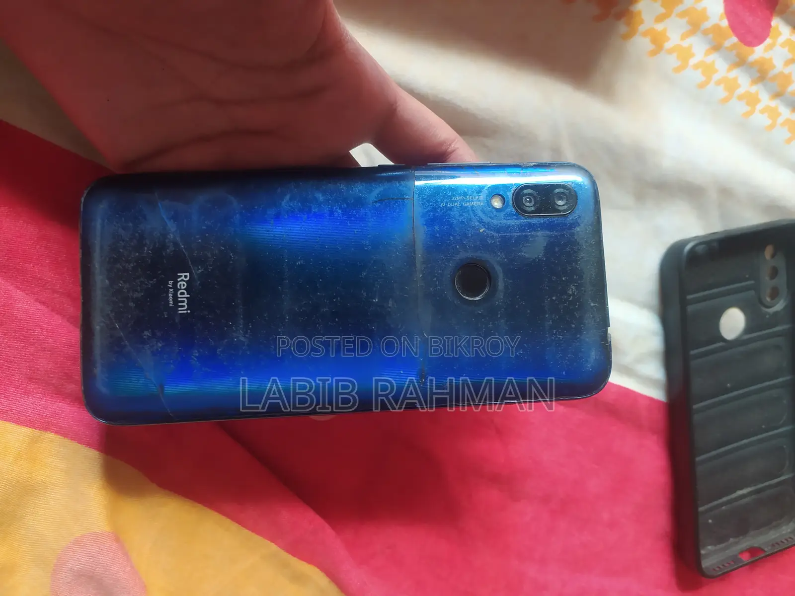 Xiaomi Redmi Y3 32 GB Blue