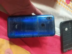 Xiaomi Redmi Y3 32 GB Blue