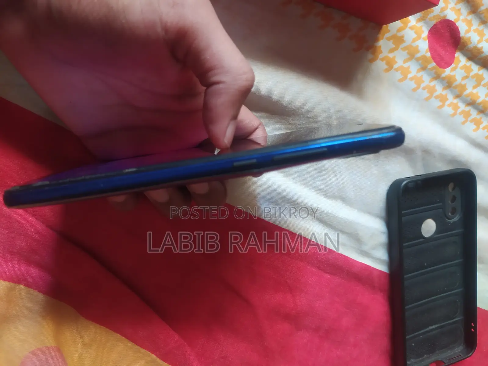 Xiaomi Redmi Y3 32 GB Blue