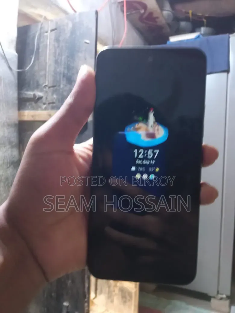 Tecno Spark 40 256 GB Black