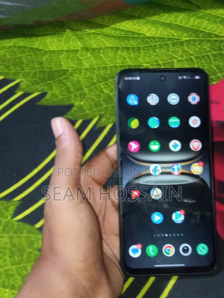 Tecno Spark 40 256 GB Black