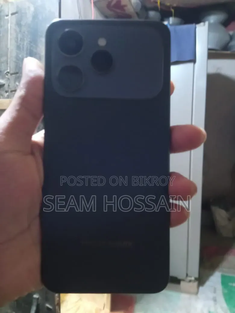 Tecno Spark 40 256 GB Black