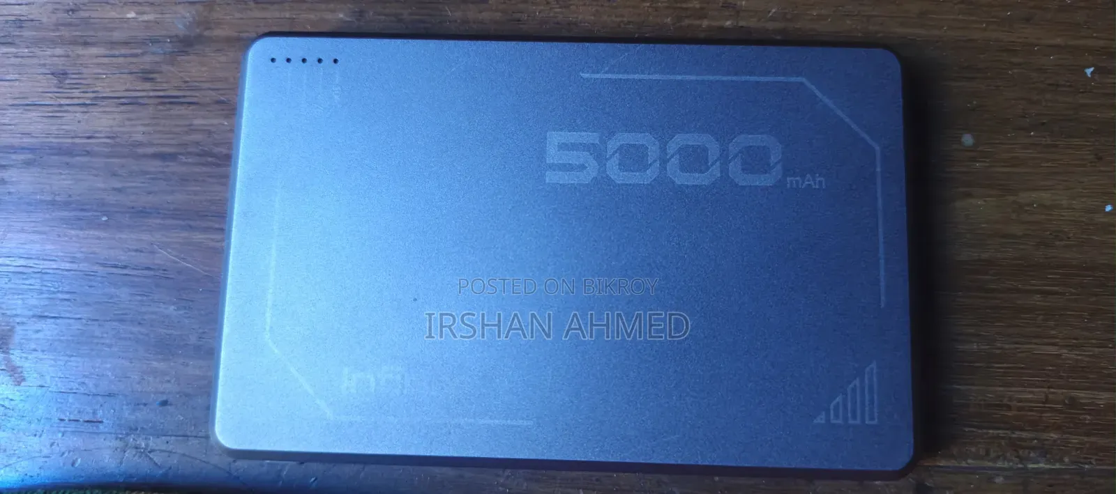 Infinix Note 50 Pro 256 GB Gray