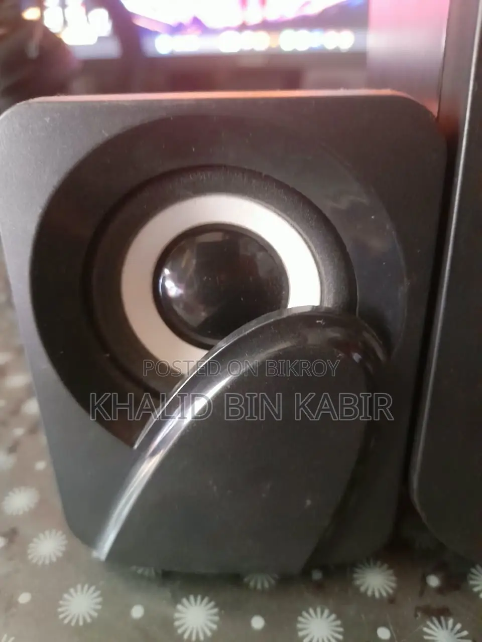 Havit SF140BT 2:1 Strong Bass Bluetooth Speaker