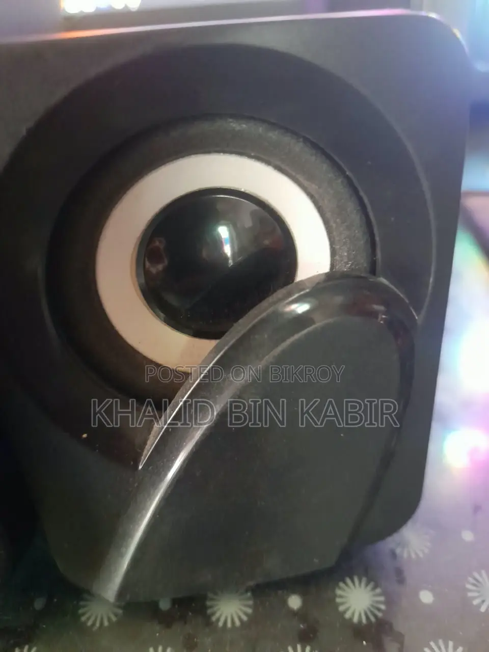 Havit SF140BT 2:1 Strong Bass Bluetooth Speaker