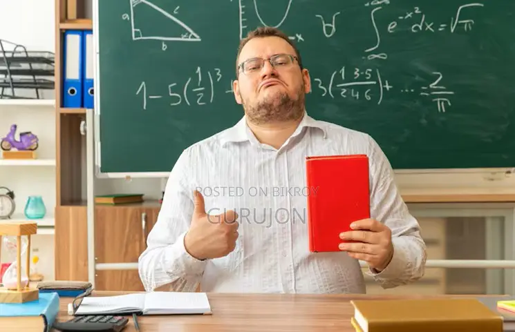Professional Home Tutor O/A Level