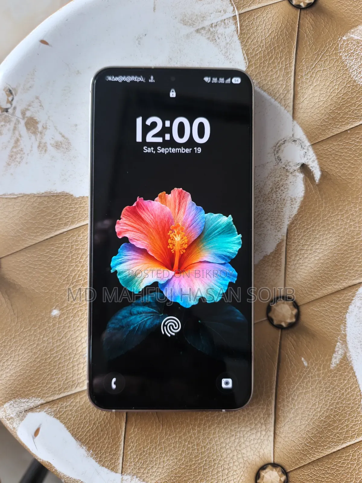 Samsung Galaxy S23+ 256 GB White