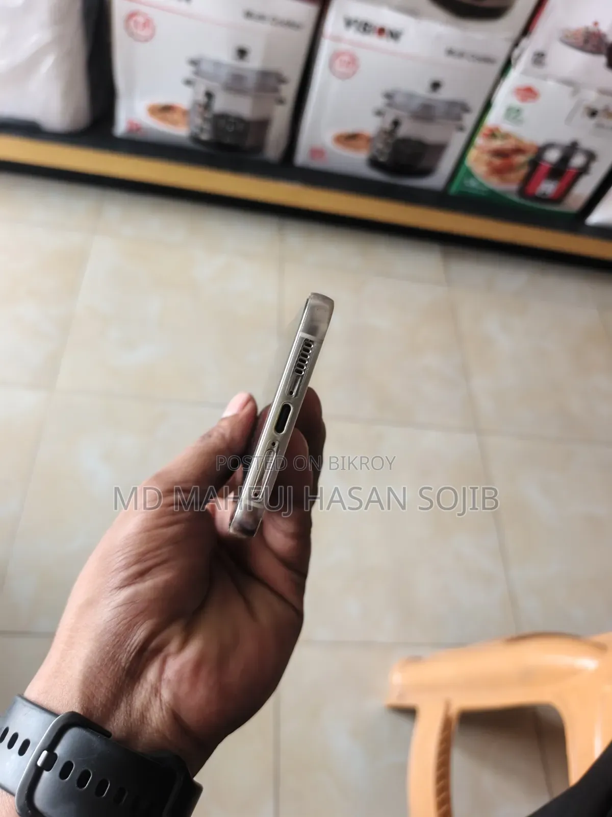 Samsung Galaxy S23+ 256 GB White