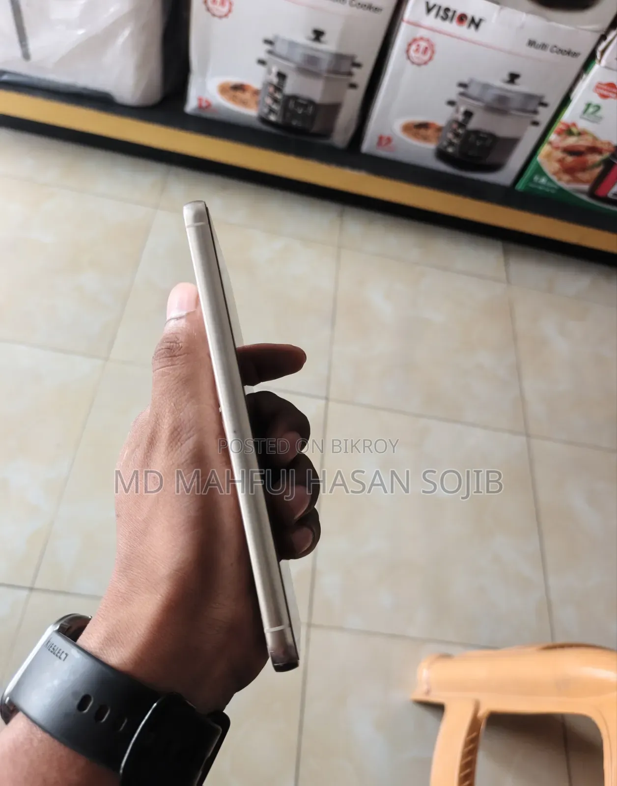 Samsung Galaxy S23+ 256 GB White