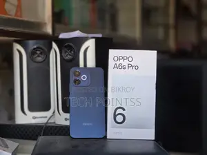 Oppo A6s Pro 256 GB Blue