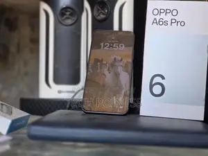 Oppo A6s Pro 256 GB Blue