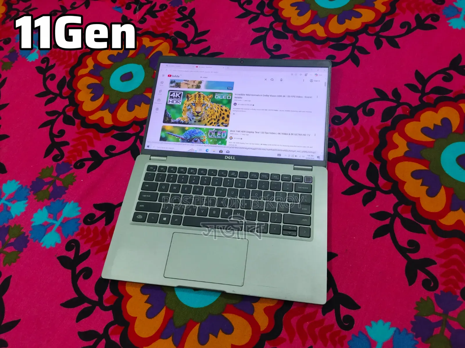 Laptop Dell Latitude 5420 8GB Intel Core i5 SSD 256GB