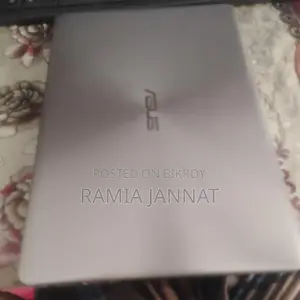 ল্যাপটপ আসুস ৮জিবি ইন্টেল কোর আই৫ এসএসডি ১টিবি