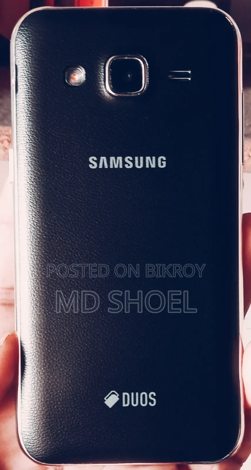 স্যামসাং গ্যালাক্সি জে২ ৮ জিবি গোল্ড