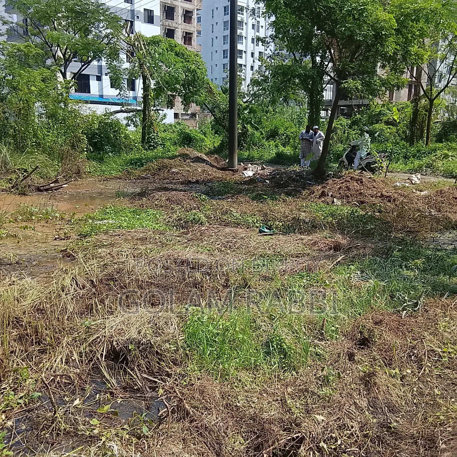 3 Katha South-Facing Plot for Sale in Bashundhara L-Block