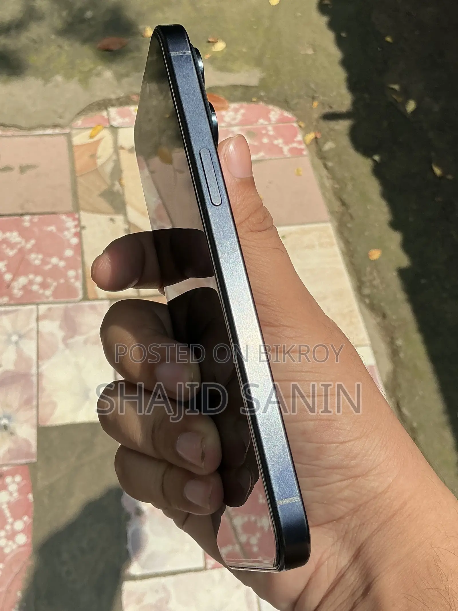 Apple iPhone 15 Pro Max 256 GB Blue