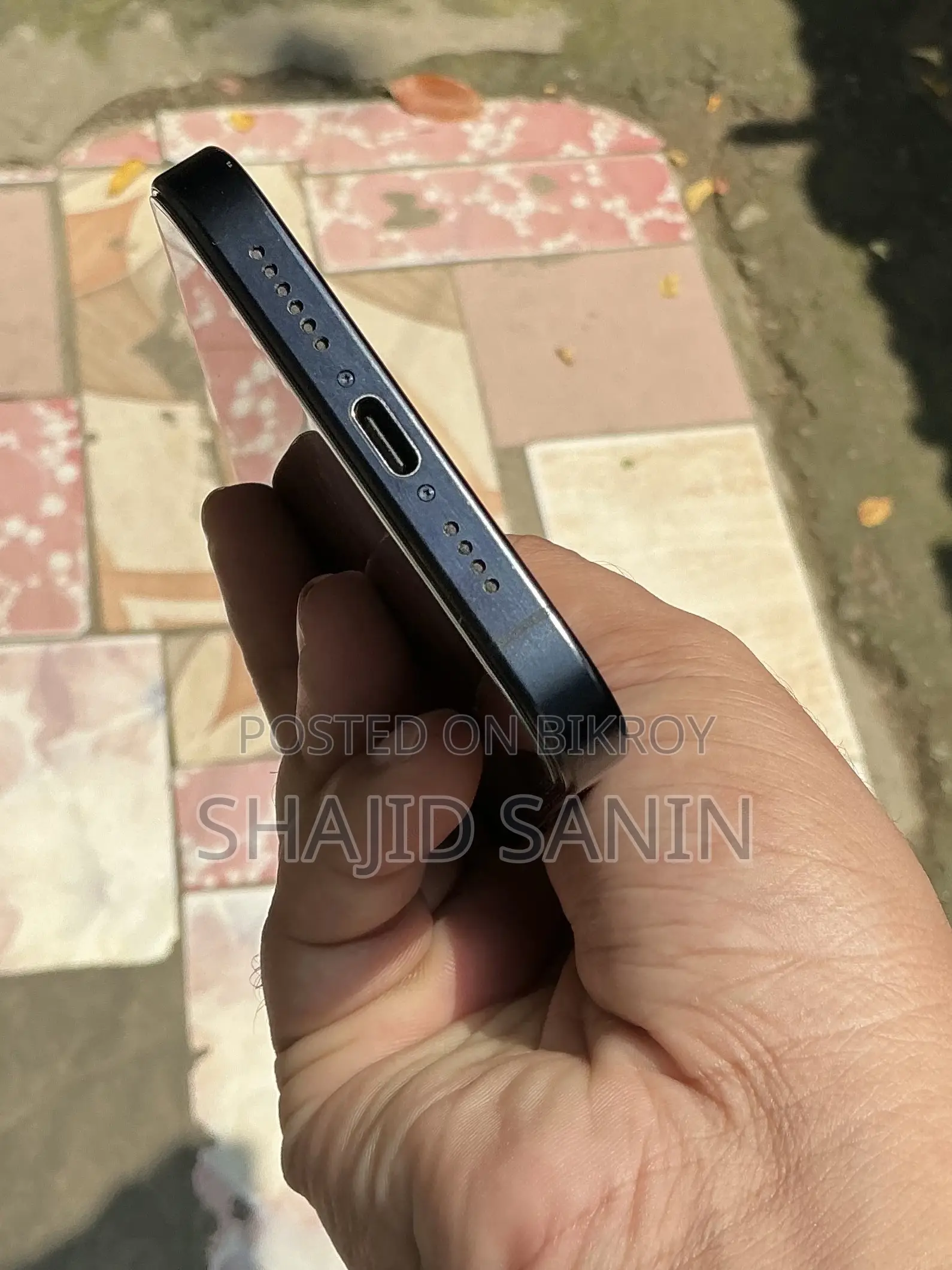 Apple iPhone 15 Pro Max 256 GB Blue
