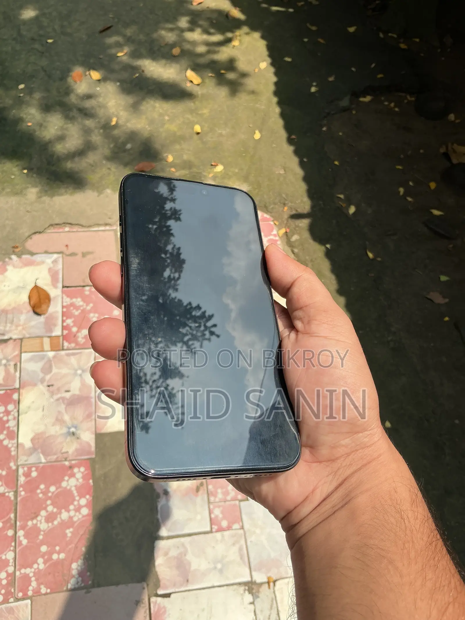 Apple iPhone 15 Pro Max 256 GB Blue