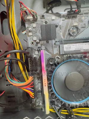 Desktop Computer 8GB Intel Core i5 SSD 256GB