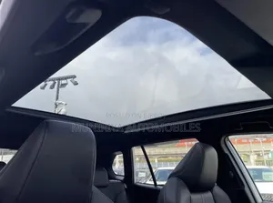 New Toyota Corolla Cross 2023 Black