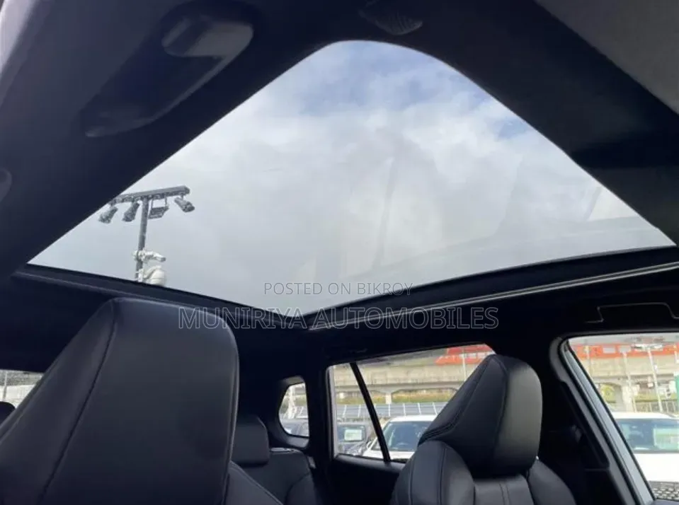 New Toyota Corolla Cross 2023 Black