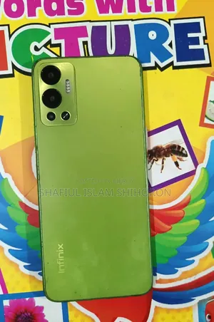 Infinix Hot 12 ১২৮ জিবি ব্লু