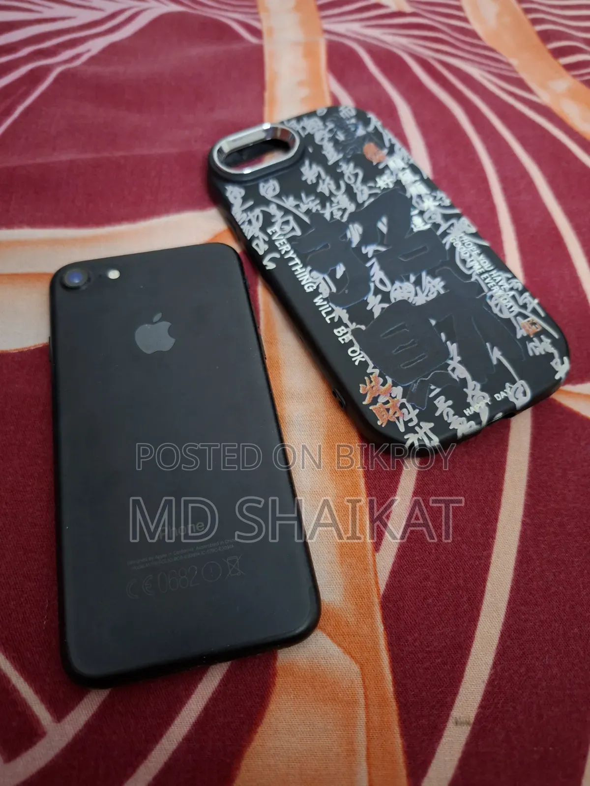 Apple iPhone 7 128 GB Black