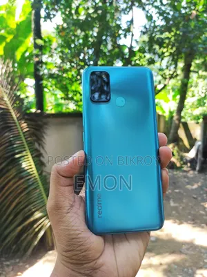 Realme C17 128 GB Blue