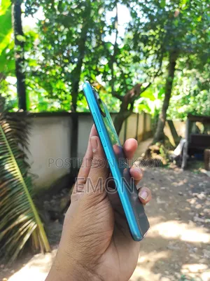 Realme C17 128 GB Blue
