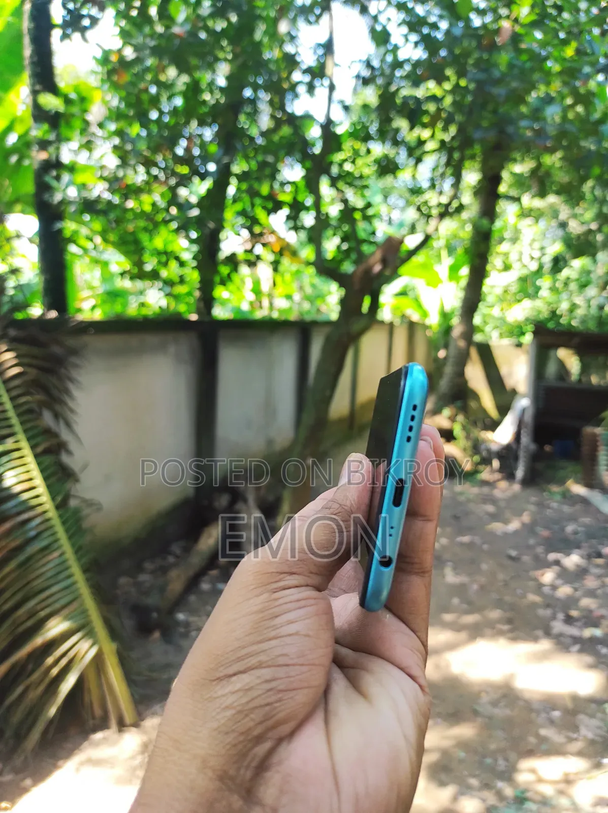 Realme C17 128 GB Blue