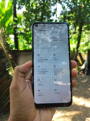 Realme C17 128 GB Blue