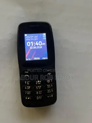 নোকিয়া ১০৫ ব্ল্যাক