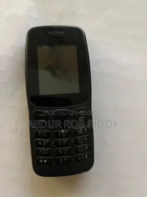 Nokia 105 Black