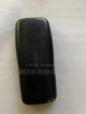 Nokia 105 Black