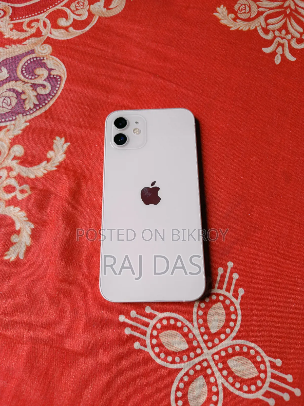 Apple iPhone 12 128 GB White