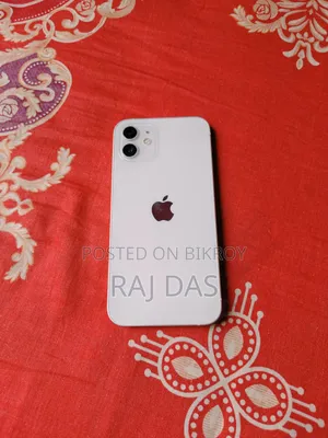 Apple iPhone 12 128 GB White